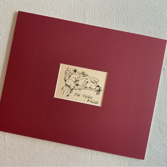 Fir Tree Farm Artwork - Picture 4 of 7